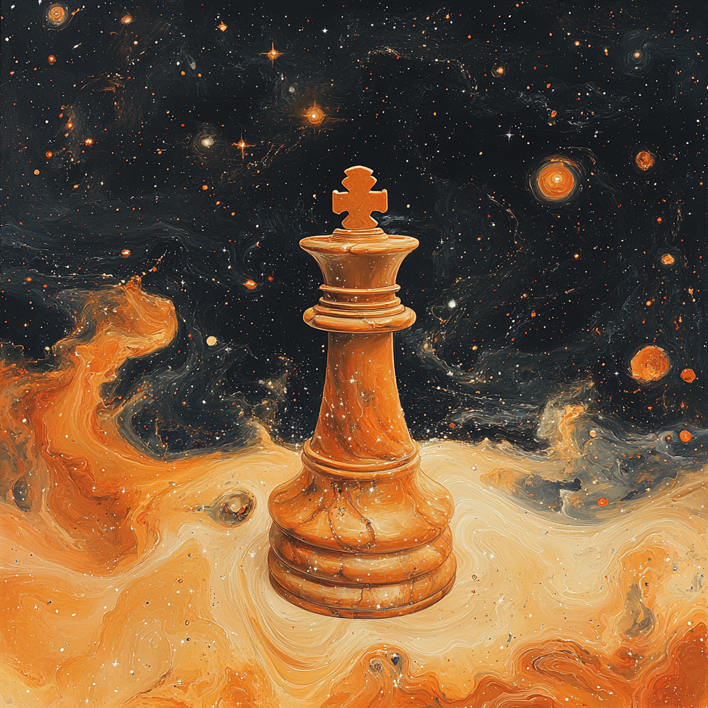 The Creator — Golden Pawn
