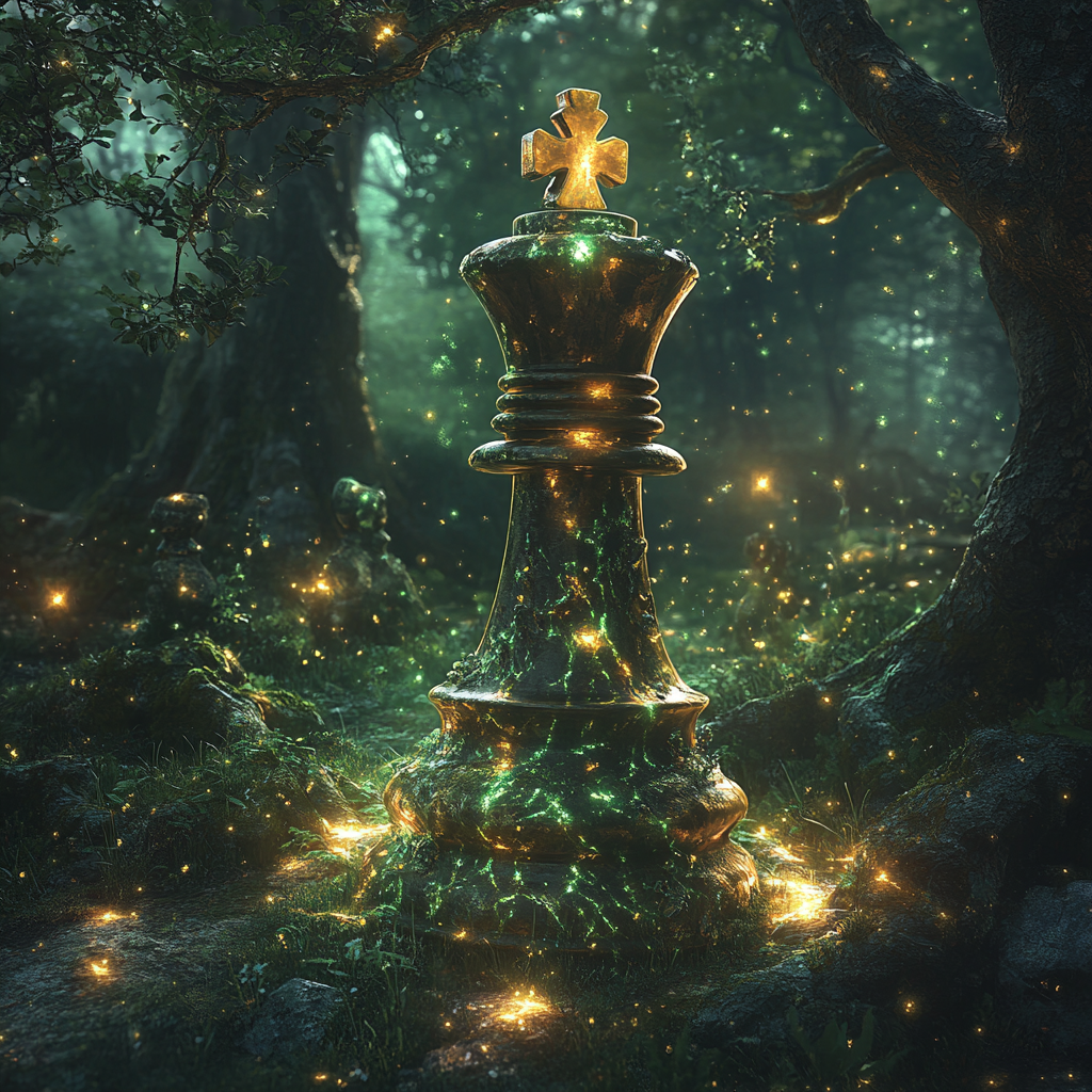 The Empath — Golden Knight