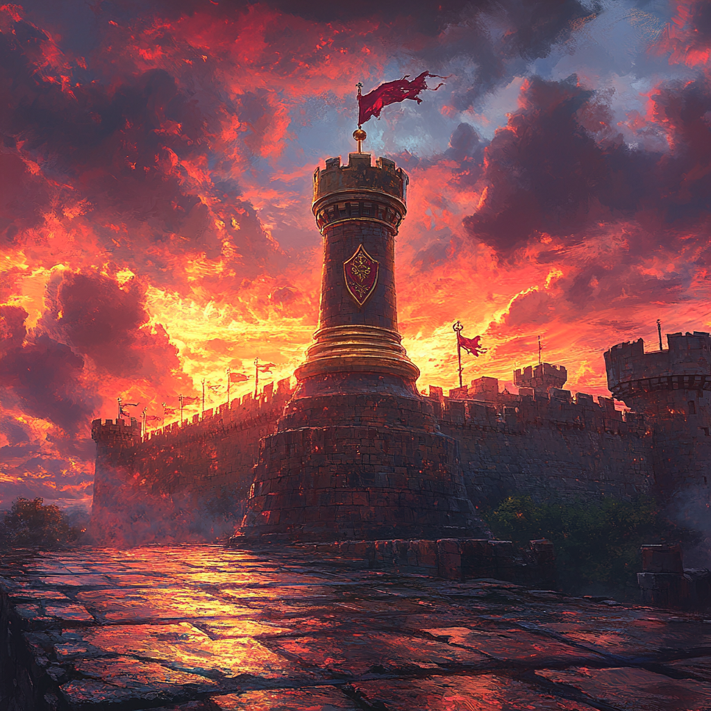 The Guardian — Golden Rook